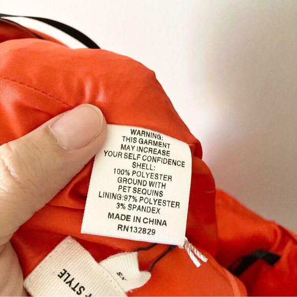 NWT Song of Style Irena‎ Midi Dress XS - Picture 9 of 10